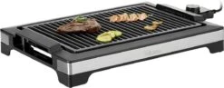 Tristar Bakplaat & Elektrische Grill BP-2780 – Elektrische Barbecue & Grillplaat – Voor Binnen En Buiten - Zwart -Keukengerei Winkel 1200x469 1