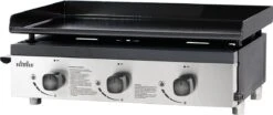 Bighorn Plancha Grill - Gasbarbecue – Tabletop – Draagbaar – 3 Branders 21 Bighorn Plancha Grill - Gasbarbecue – Tabletop – Draagbaar – 3 Branders -Keukengerei Winkel 1200x505 1