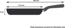 Tefal Jamie Oliver Cooks Direct On Koekenpan - Ø 20 Cm 16 Tefal Jamie Oliver Cooks Direct On Koekenpan - Ø 20 Cm -Keukengerei Winkel 1200x522