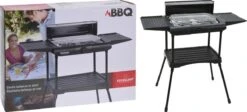Excellent Electrics Elektrische Barbecue - Grilloppervlak (LxB) 36x24 Cm - 2000W - Zwart 20 Excellent Electrics Elektrische Barbecue - Grilloppervlak (LxB) 36x24 Cm - 2000W - Zwart -Keukengerei Winkel 1200x542 2