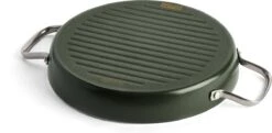 Dagelijkse Kost Keramische Grillpan - Ø28cm - PFAS-vrij - 2 Grepen 15 Dagelijkse Kost Keramische Grillpan - Ø28cm - PFAS-vrij - 2 Grepen -Keukengerei Winkel 1200x590 2