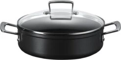 Le Creuset - Les Forgees - Provencaalse Hapjespan - 28cm/5,4L - Met Deksel -Keukengerei Winkel 1200x600 2