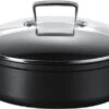 Le Creuset - Les Forgees - Provencaalse Hapjespan - 28cm/5,4L - Met Deksel -Keukengerei Winkel 1200x601 3