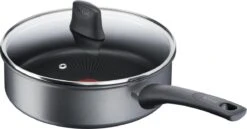 Tefal Easy Chef Hapjespan - Ø 24 Cm + Deksel -Keukengerei Winkel 1200x625 1