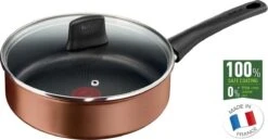 Tefal Resource Hapjespan - Ø 24 Cm + Deksel - Duurzaam -Keukengerei Winkel 1200x629 3