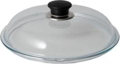 Sysas - Braadpan Met Deksel - Ø 28cm -Keukengerei Winkel 1200x640