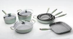 Primecook - Braadpan / Hapjespan Met Deksel - Ø 28 Cm - PFAS-vrij - Inductie - Ecoshield 21 Primecook - Braadpan / Hapjespan Met Deksel - Ø 28 Cm - PFAS-vrij - Inductie - Ecoshield -Keukengerei Winkel 1200x645 1