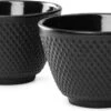 Bredemeijer - Kopjes Jang Gietijzer Zwart Set Van 2 -Keukengerei Winkel 1200x656 1