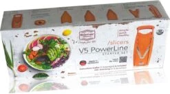 Börner Mandoline V5 PowerLine - Inclusief Opbergbox - Geleverd In Mooie Doos - 6-delige Set - 7 Snijdiktes - Geschikt Als Frietsnijder - BPA-vrij En Roestvrij - Grijs 14 Börner Mandoline V5 PowerLine - Inclusief Opbergbox - Geleverd In Mooie Doos - 6-delige Set - 7 Snijdiktes - Geschikt Als Frietsnijder - BPA-vrij En Roestvrij - Grijs -Keukengerei Winkel 1200x661 1