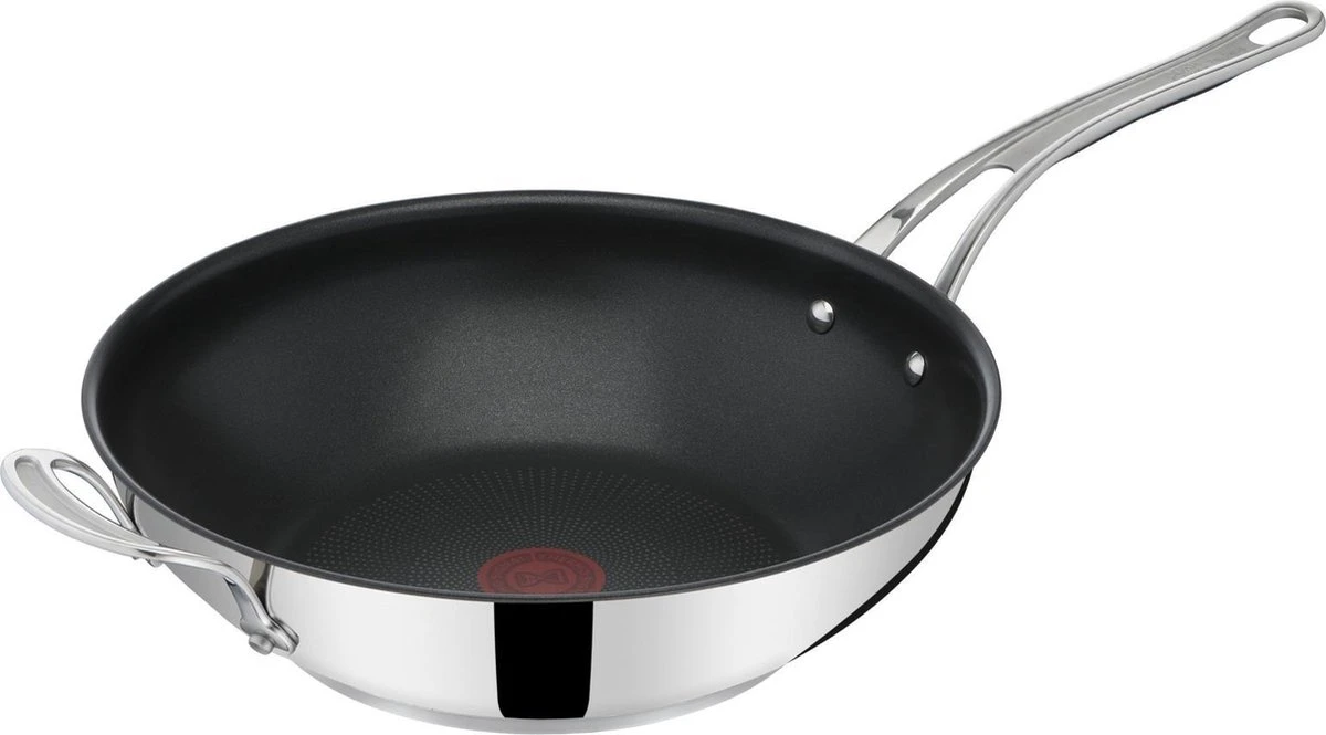 Tefal Jamie Oliver Cook's Classic Wokpan - Ø 30 Cm 3 Tefal Jamie Oliver Cook's Classic Wokpan - Ø 30 Cm