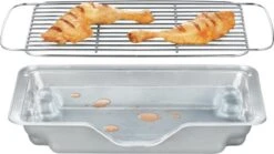 Tefal EasyGrill Elektrische Tafelbarbecue - 35x42 Cm - 2300W -Keukengerei Winkel 1200x673 12