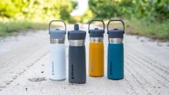 Stanley The IceFlow™ Flip Straw Water Bottle 0,65L - Thermosfles - Lagoon 14 Stanley The IceFlow™ Flip Straw Water Bottle 0,65L - Thermosfles - Lagoon -Keukengerei Winkel 1200x673 8