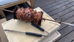 BBQ Rotisserie Kebab Spiezen Set (universele Set Geschikt Voor De Meeste Rotisseries / BBQ Spitten) -Keukengerei Winkel 1200x675 16