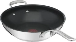 Tefal Jamie Oliver Cook's Classic Wokpan - Ø 30 Cm 11 Tefal Jamie Oliver Cook's Classic Wokpan - Ø 30 Cm -Keukengerei Winkel 1200x676 1