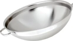Demeyere Apollo 7 - Wok - 30 Cm - Met Glazen Deksel -Keukengerei Winkel 1200x680