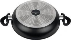 Sysas - Braadpan Met Deksel - Ø 28cm -Keukengerei Winkel 1200x683 1