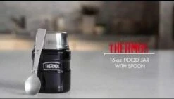 Thermos King Voedseldrager - 450 Ml - Blauw -Keukengerei Winkel 1200x685 2