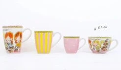 Blond Amsterdam Even Bijkletsen Kop Rood - 350 Ml -Keukengerei Winkel 1200x699 3