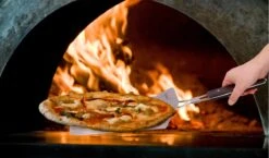 Alpina Pizzaschep - Voor Inklapbaar Handvat - RVS - 53 Cm -Keukengerei Winkel 1200x704 2