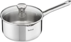 Tefal Duetto 3-delige Kookset - Steelpan Ø 16 Cm, Kookpan Ø 20/24 Cm -Keukengerei Winkel 1200x714