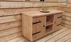 Buitenkeukendeal.nl - Buitenkeuken - Aberdeen - Buitenkeuken - Douglas - Hout - Geschaafd 7 Buitenkeukendeal.nl - Buitenkeuken - Aberdeen - Buitenkeuken - Douglas - Hout - Geschaafd -Keukengerei Winkel 1200x721 3