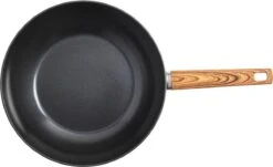 Gero Mark Wok Ø 28 Cm - Aluminium - Inductie - PFAS-vrij 9 Gero Mark Wok Ø 28 Cm - Aluminium - Inductie - PFAS-vrij -Keukengerei Winkel 1200x733