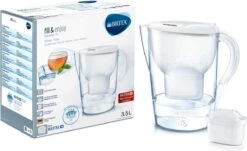 BRITA - Waterfilterkan Marella XL - Wit - 3,5L -Keukengerei Winkel 1200x736 3