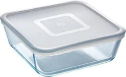 Pyrex - Cook & Freeze Schaal Met Deksel Set Van 8 Stuks - Transparant/Wit 22 Pyrex - Cook & Freeze Schaal Met Deksel Set Van 8 Stuks - Transparant/Wit -Keukengerei Winkel 1200x737 2