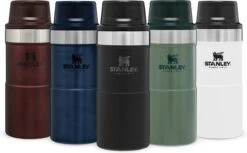 Stanley Trigger-Action Travel Mug 0.47L - Thermosfles - Matt Black -Keukengerei Winkel 1200x745 1