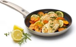 GreenPan Cambridge Koekenpan 20cm - Brons - Inductie - PFAS-vrij -Keukengerei Winkel 1200x750 2