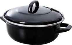 BK Fortalit Braadpan Ø 28 Cm / 4L - Emaille - Inductie 20 BK Fortalit Braadpan Ø 28 Cm / 4L - Emaille - Inductie -Keukengerei Winkel 1200x753 2