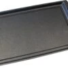 Eurolux Teppanyaki Plaat Met Grepen - 41 X 24 X 2.5 Cm - Zwart - Aluminium - Geschikt Voor Alle Warmtebronnen -Keukengerei Winkel 1200x774