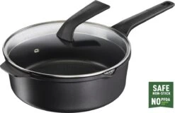 Tefal Robusto - Hapjespan - Ø26 Cm - Met Deksel 21 Tefal Robusto - Hapjespan - Ø26 Cm - Met Deksel -Keukengerei Winkel 1200x776 1