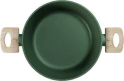 Forest, Braadpan Met Deksel – Ø 16 Cm – 100% Gerecycled Aluminium – Geschikt Voor Alle Warmtebronnen - Duurzame Pan – PFOA Vrij – Sudderpan – Stoofpan – 2.5 L -Keukengerei Winkel 1200x786 1