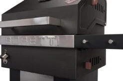 Boretti Totti Houtskoolbarbecue - 60 X 111 Cm - Antraciet 17 Boretti Totti Houtskoolbarbecue - 60 X 111 Cm - Antraciet -Keukengerei Winkel 1200x797 5