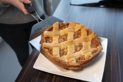 Alpina Pizzaschep - Voor Inklapbaar Handvat - RVS - 53 Cm -Keukengerei Winkel 1200x799 100