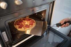 Alpina Pizzaschep - Voor Inklapbaar Handvat - RVS - 53 Cm -Keukengerei Winkel 1200x799 103