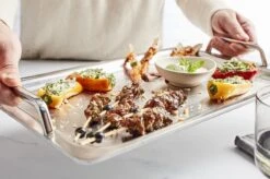 Demeyere Specialties 5 Teppanyaki - Plancha - Bakplaat - 39cm X 27cm 12 Demeyere Specialties 5 Teppanyaki - Plancha - Bakplaat - 39cm X 27cm -Keukengerei Winkel 1200x799 106