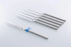 BK Waal Dessertmessen - 6 Stuks - 18/10 Edelstaal -Keukengerei Winkel 1200x799 19