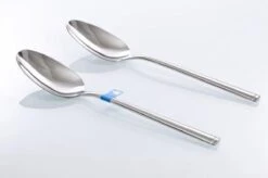 BK Waal Opschep-/groentelepels - 2 Stuks - 18/10 Edelstaal -Keukengerei Winkel 1200x799