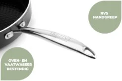 ISENVI Victoria Forged Keramische Wokpan 32CM - RVS Greep -Keukengerei Winkel 1200x799 51