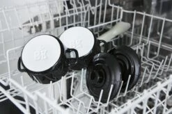 BK Bourgogne Cocotte Ø 10 Cm - 2 Stuks - Zwart - Oven -Keukengerei Winkel 1200x799 61