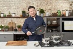Tefal Jamie Oliver Cooks Direct On Koekenpan - Ø 20 Cm 14 Tefal Jamie Oliver Cooks Direct On Koekenpan - Ø 20 Cm -Keukengerei Winkel 1200x800 10