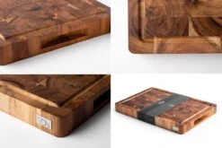 VDN Professionele Snijplank Acacia Hout Met Sapgeul En Handvatten – Hakblok 26x38x3.5 Cm 17 VDN Professionele Snijplank Acacia Hout Met Sapgeul En Handvatten – Hakblok 26x38x3.5 Cm -Keukengerei Winkel 1200x800 103