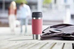 Tefal Travel Mug Easy Twist Thermobeker - Koraalrood - 0,36 Liter -Keukengerei Winkel 1200x800 106