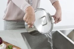 BK Q-linair Master RVS Pannenset - 5-delig - Veilig Afgietsysteem -Keukengerei Winkel 1200x800 11