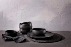 Maastricht Porselein Serviesset Universe Porselein 6-persoons 24-delig Zwart 21 Maastricht Porselein Serviesset Universe Porselein 6-persoons 24-delig Zwart -Keukengerei Winkel 1200x800 137