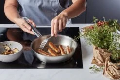 Demeyere Restoline 3 RVS Koekenpan – Koekenpan Inductie - 20 Cm – PTFE-vrij 14 Demeyere Restoline 3 RVS Koekenpan – Koekenpan Inductie - 20 Cm – PTFE-vrij -Keukengerei Winkel 1200x800 14