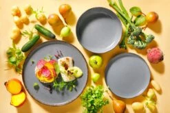 Palmer Serviesset Antigo Porselein 4-persoons 16-delig Blauw -Keukengerei Winkel 1200x800 156