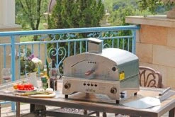 Bighorn Outdoor Edelstaal Gas Pizza Oven - Draagbare Gas Barbecue - Edelstaal -Model SRGG20001 23 Bighorn Outdoor Edelstaal Gas Pizza Oven - Draagbare Gas Barbecue - Edelstaal -Model SRGG20001 -Keukengerei Winkel 1200x800 170
